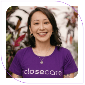 Leticia Suzuki - Professora do Curso de Gestão de Absenteísmo