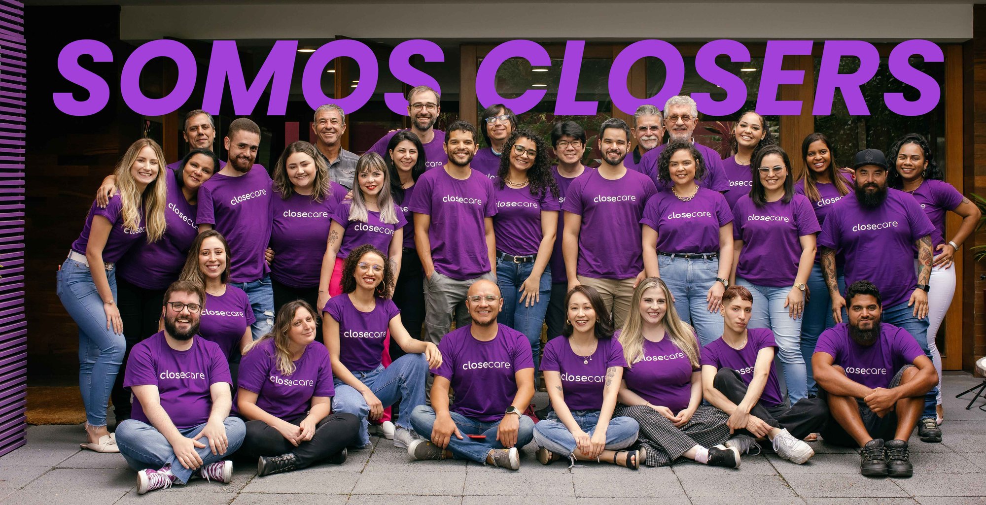 Closecare_equipe Closecare_equipe